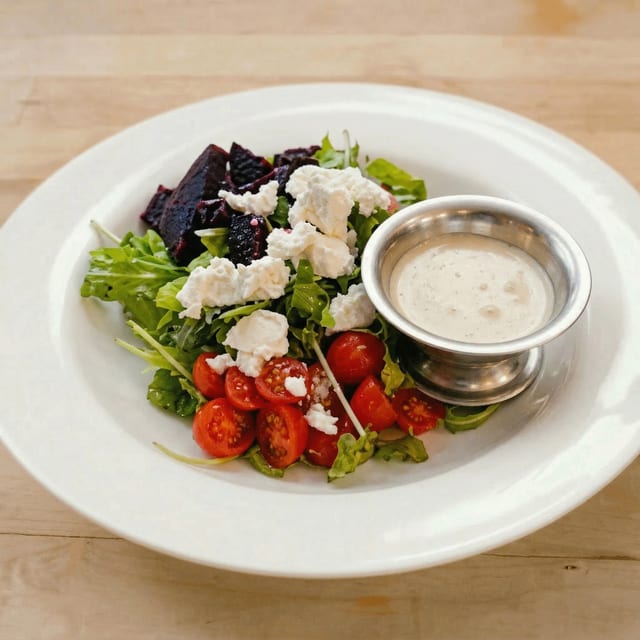 Beet's Salad.