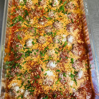 Meatballs Catering
