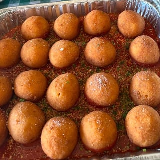 Arancini Catering