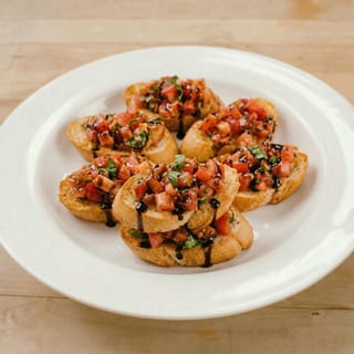 Bruschetta