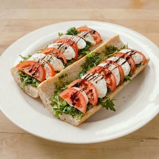 Caprese Sandwich