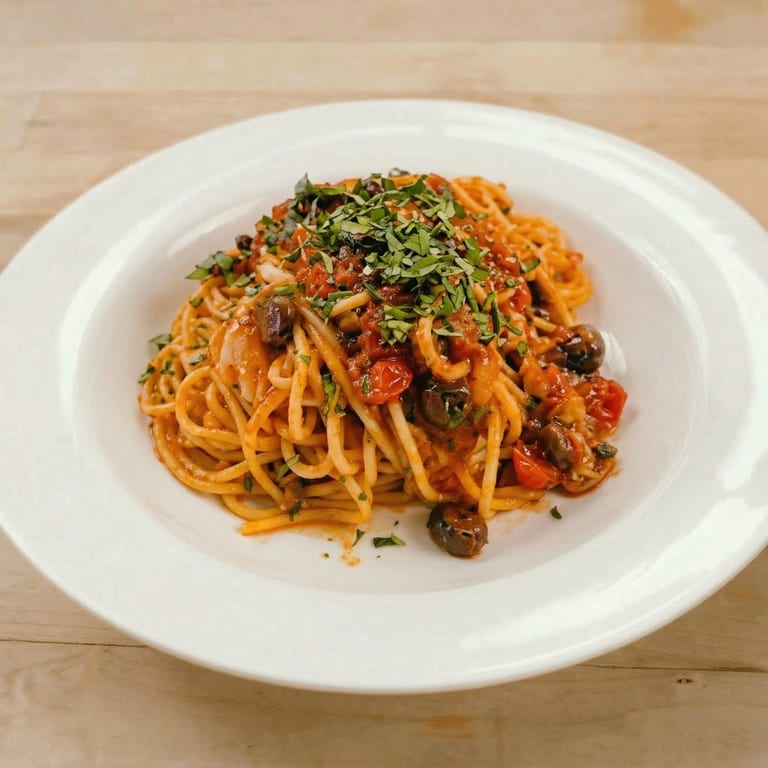 Pasta Perfection: Italian Favorites and More