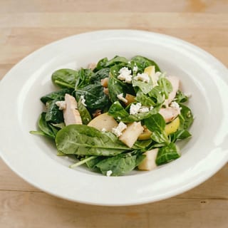 Goat Cheese Salad