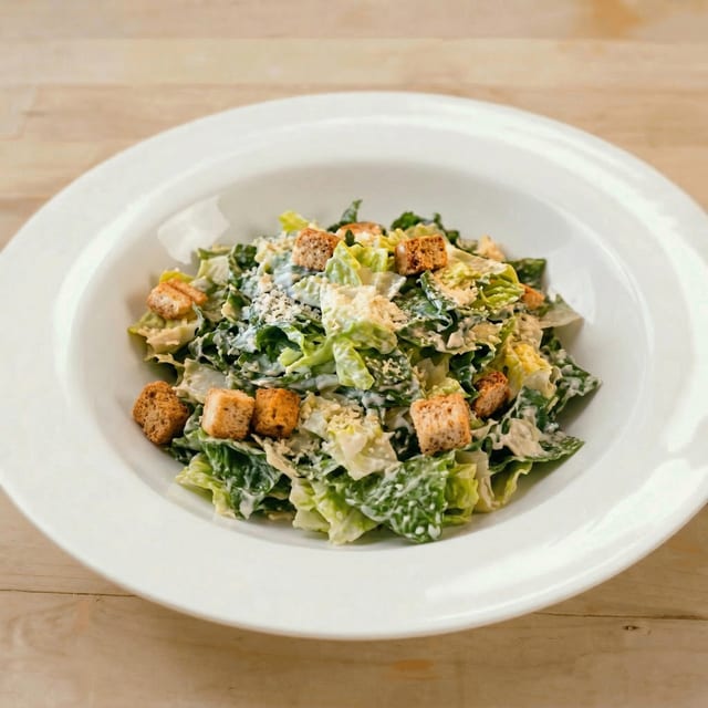 Caesar Salad.