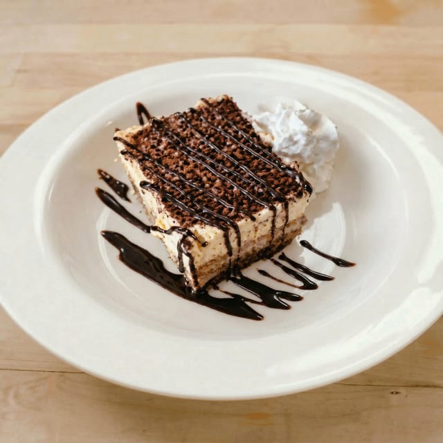 Tiramisu.