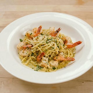 Shrimp Scampi
