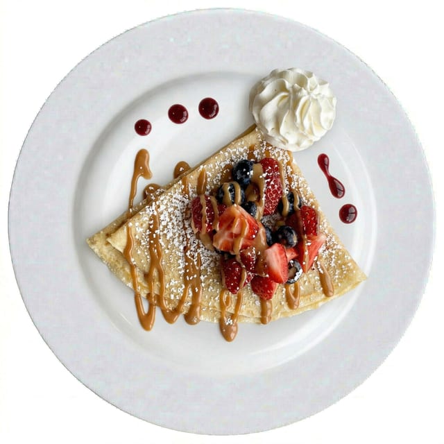 Dulce De Leche Breakfast.