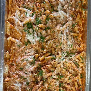 Penne Vodka Catering