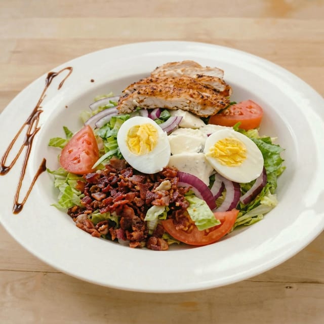 Cobb Salad.
