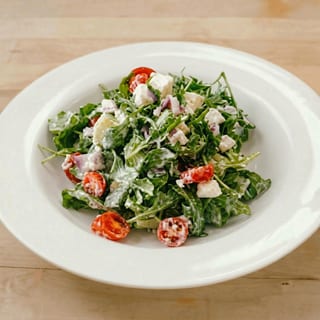 Mediterranean Salad