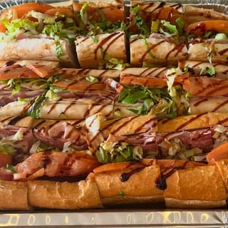 Italian Combo Catering