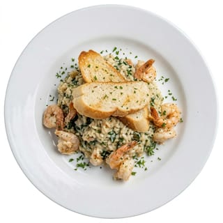 Shrimp Risotto Special