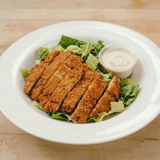 Caesar Salad Lunch Combo