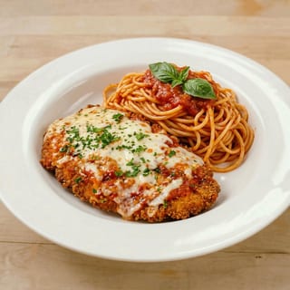 Veal Parmigiana