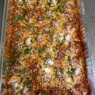 Meatball Catering