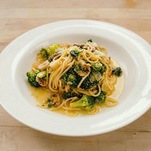 Primavera Pasta.