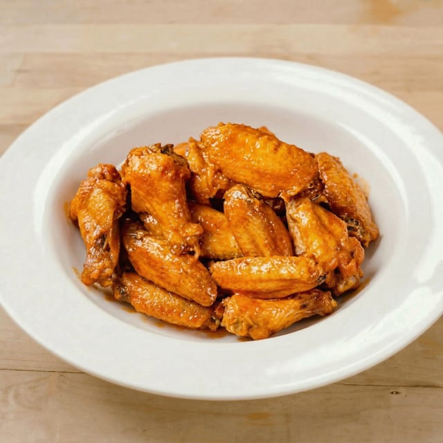 Chicken Wings.