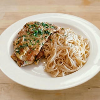 Chicken Francaise