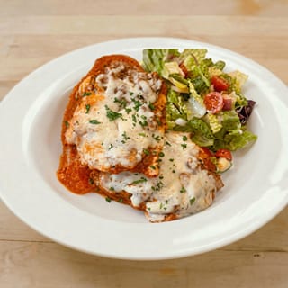 Chicken Sorrentino