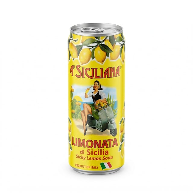Sicilian Lemonade.