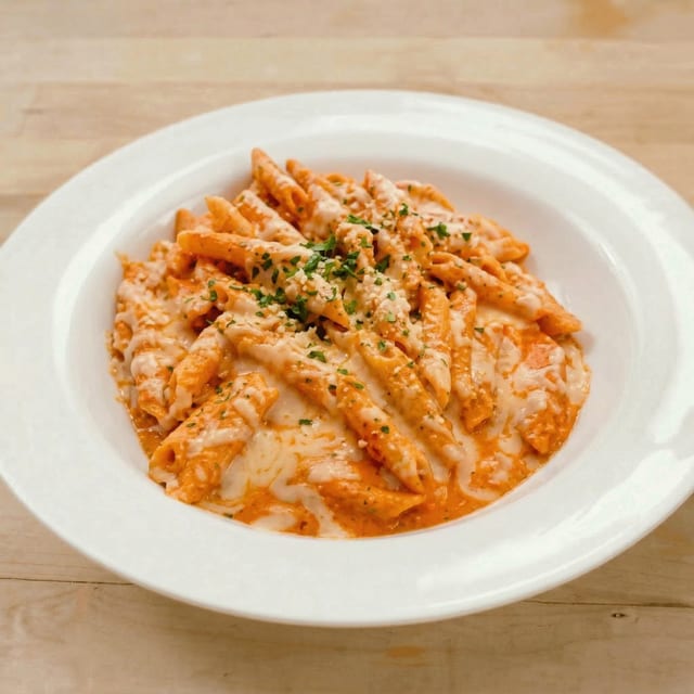 Baked Ziti.