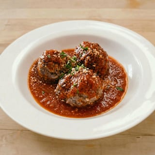 Famous Meatballs