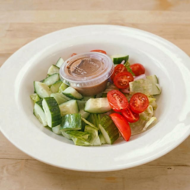 House Salad.