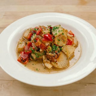 Chicken Scarpariello