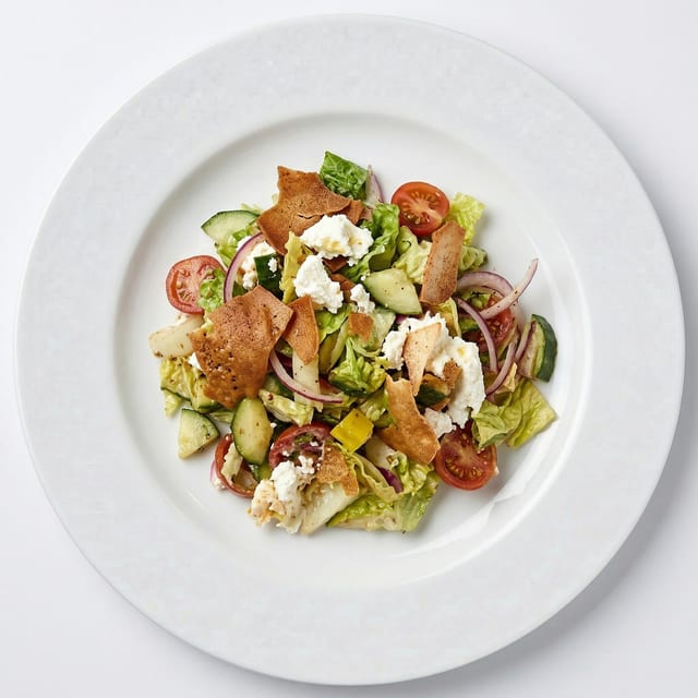 Panzanella Salad Special.