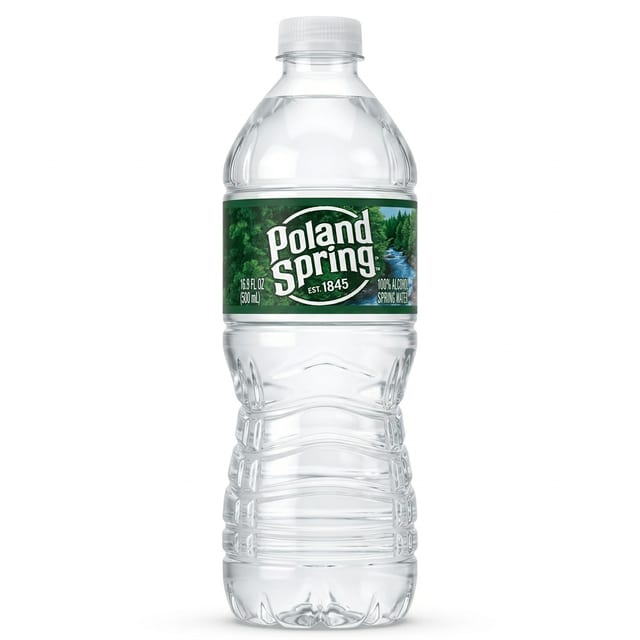 Water.