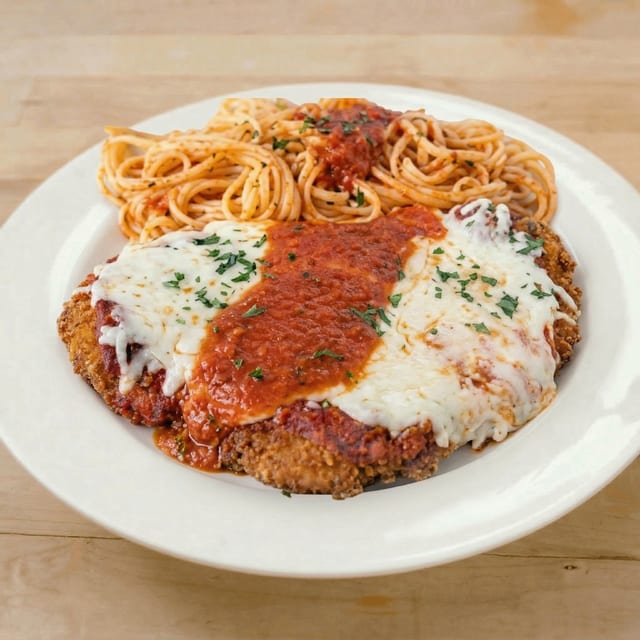 Veal Sorrentino.