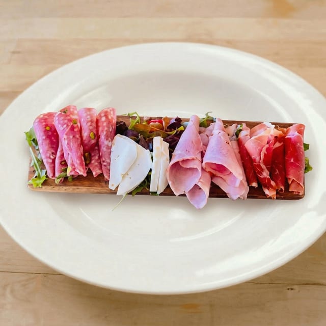Antipasto.