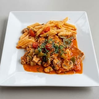 Chicken Cacciatore Catering