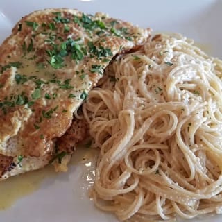 Chicken Francaise Catering