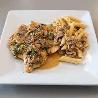 Chicken Marsala Catering